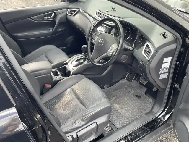 日産 エクストレイル 20Xtt エマージェンシーブレーキ 徳島県 2016(平28)年 7万km ダイヤモンドブラック (株)IDOMが運営する【じしゃロン徳島店】の自社ローン専用車両になりますこちらは現金またはオートローンご利用時の価格です。/純正ナビ/バックカメラ/アラウンドビューモニター/ETC/フルセグTV/パワーバックドア/ドライブレコーダー/シートヒーター/LEDオートライト/純正AW