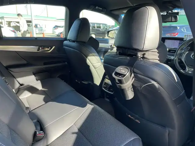 レクサス ＧＳ 350 Fスポーツ 千葉県 2012(平24)年 4.8万km ブラック 社外エアロ(F/S/R)/社外フロントバンパー/社外3連LEDヘッドライト/RS-R車高調＆ローダウンサス/VOLKRACING20インチアルミホイール/社外テールランプ/マークレビンソンサウンドシステム/純正HDDメーカーオプションナビ/・CD/DVD/MSV/Bluetooth/フルセグ/バックカメラ/レザーシート/前席パワーシート/前席シートヒーター/前席シートベンチレーション/アダプティブクルーズコントロール/スマートキー/パワートランクリッド/前後コーナーセンサー/ヘッドアップディスプレイ/オートマチックハイビーム/パドルシフト/社外タワーバー/社外ドライブレコーダー/ビルトインETC/フォグランプ/本革巻きステアリング/サイド＆カーテンエアバッグ/電動リヤサンシェード