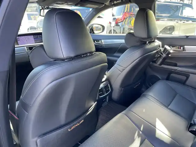 レクサス ＧＳ 350 Fスポーツ 千葉県 2012(平24)年 4.8万km ブラック 社外エアロ(F/S/R)/社外フロントバンパー/社外3連LEDヘッドライト/RS-R車高調＆ローダウンサス/VOLKRACING20インチアルミホイール/社外テールランプ/マークレビンソンサウンドシステム/純正HDDメーカーオプションナビ/・CD/DVD/MSV/Bluetooth/フルセグ/バックカメラ/レザーシート/前席パワーシート/前席シートヒーター/前席シートベンチレーション/アダプティブクルーズコントロール/スマートキー/パワートランクリッド/前後コーナーセンサー/ヘッドアップディスプレイ/オートマチックハイビーム/パドルシフト/社外タワーバー/社外ドライブレコーダー/ビルトインETC/フォグランプ/本革巻きステアリング/サイド＆カーテンエアバッグ/電動リヤサンシェード