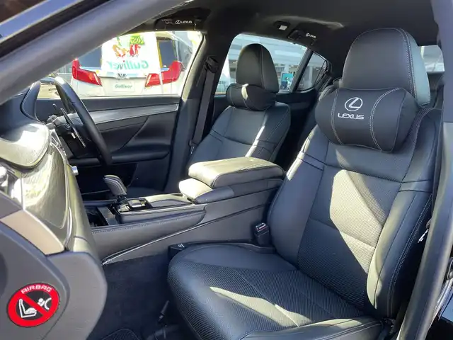 レクサス ＧＳ 350 Fスポーツ 千葉県 2012(平24)年 4.8万km ブラック 社外エアロ(F/S/R)/社外フロントバンパー/社外3連LEDヘッドライト/RS-R車高調＆ローダウンサス/VOLKRACING20インチアルミホイール/社外テールランプ/マークレビンソンサウンドシステム/純正HDDメーカーオプションナビ/・CD/DVD/MSV/Bluetooth/フルセグ/バックカメラ/レザーシート/前席パワーシート/前席シートヒーター/前席シートベンチレーション/アダプティブクルーズコントロール/スマートキー/パワートランクリッド/前後コーナーセンサー/ヘッドアップディスプレイ/オートマチックハイビーム/パドルシフト/社外タワーバー/社外ドライブレコーダー/ビルトインETC/フォグランプ/本革巻きステアリング/サイド＆カーテンエアバッグ/電動リヤサンシェード