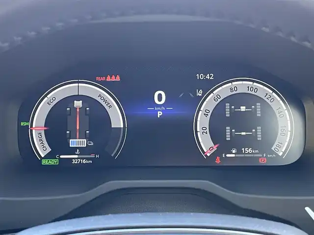 トヨタ ＲＡＶ４ ハイブリッド アドベンチャー 東京都 2024(令6)年 3.3万km アティチュードブラックマイカ サンルーフ/１０型ディスプレィオーディオナビ＆フルセグ/・BluetoothAudio　　/・AppleCarPlay/AndroidAuto/デジタルインナーミラー　/合皮スポーティシート　/メモリパワーシート　/快適温熱シート　/シートベンチレーション　/パワーバックドア　/ブラインドスポットモニター/パーキングサポートブレーキ/セーフティセンス/（衝突回避支援パッケージ）/・プリクラッシュセーフティ/・レーダークルーズコントロール/・ロードサインアシスト/・レーントレーシングアシストサポート/・オートマチックハイビーム/プッシュエンジンスタート/ステアリングヒーター/保証書＆取説/Wエアバック＆ABS