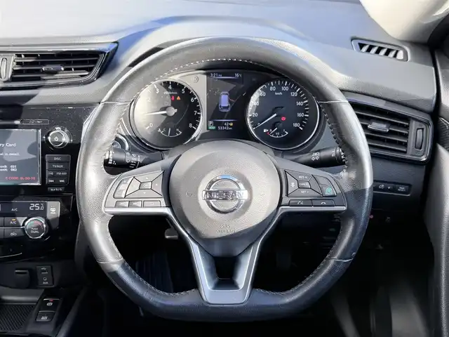 日産 エクストレイル 20Xi 大阪府 2019(平31)年 5.4万km ダイヤモンドブラック ProPILOT 黒革シート 純正ナビTV 360カメラ デジタルインナーミラー 電動リアゲート レーダークルコン 衝突軽減ブレーキ レーンアシスト ブラインドSM ルーフレール ドライブレコーダー ETC ワンオーナー