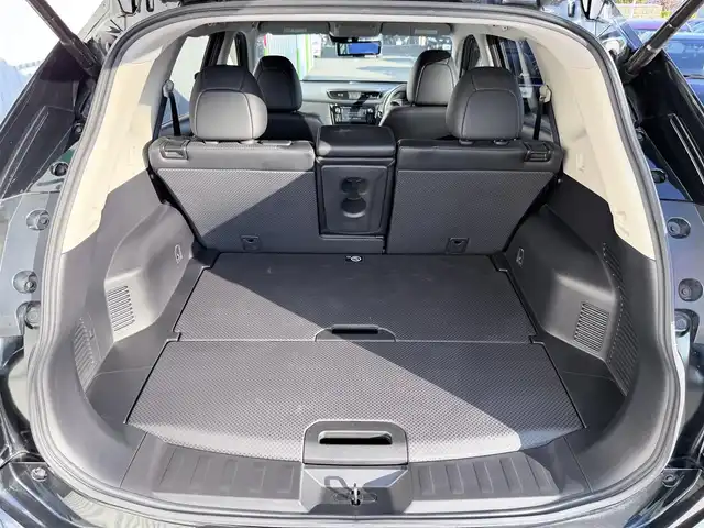 日産 エクストレイル 20Xi 大阪府 2019(平31)年 5.4万km ダイヤモンドブラック ProPILOT 黒革シート 純正ナビTV 360カメラ デジタルインナーミラー 電動リアゲート レーダークルコン 衝突軽減ブレーキ レーンアシスト ブラインドSM ルーフレール ドライブレコーダー ETC ワンオーナー