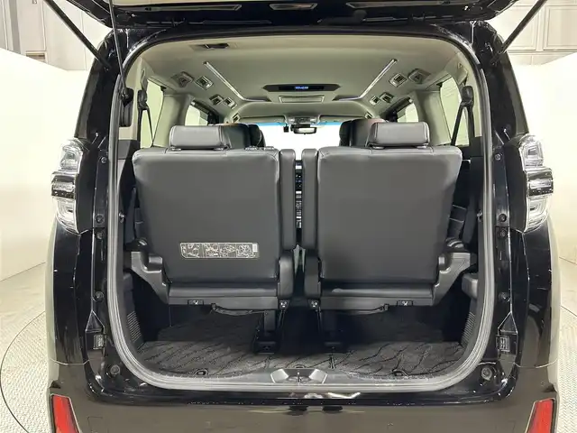 トヨタ ヴェルファイア Z Gエディション 大阪府 2019(令1)年 2.3万km ブラック 黒革シート 三眼LED 純正10incナビTV フリップダウンモニター デジタルインナーミラー パワーシート/ヒーター/エアコン ハンドルヒーター 電動リアゲート レーダーC 衝突軽減ブレーキ レーンアシスト BSM