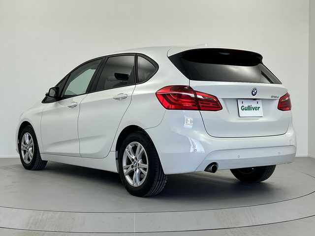 ＢＭＷ ２１８ｄ アクティブツアラー 奈良県 2016(平28)年 3.8万km アルピンホワイトⅢ 純正8.8インチHDDナビ/BT/CD/DVD/USB/AUX/ミュージックサーバー/バックカメラ/衝突被警告・軽減システム/横滑り防止機能/クルーズコントロール/コーナーセンサー/LEDヘッドライト/前後フォグランプ/オートライト/アイドリングストップ/純正16インチAW/ルームミラー内蔵ETC/レインセンサー付きオートワイパー/電動格納ミラー/プッシュスタート/スマートキー