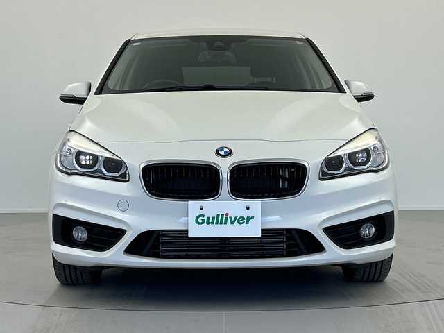 ＢＭＷ ２１８ｄ アクティブツアラー 奈良県 2016(平28)年 3.8万km アルピンホワイトⅢ 純正8.8インチHDDナビ/BT/CD/DVD/USB/AUX/ミュージックサーバー/バックカメラ/衝突被警告・軽減システム/横滑り防止機能/クルーズコントロール/コーナーセンサー/LEDヘッドライト/前後フォグランプ/オートライト/アイドリングストップ/純正16インチAW/ルームミラー内蔵ETC/レインセンサー付きオートワイパー/電動格納ミラー/プッシュスタート/スマートキー