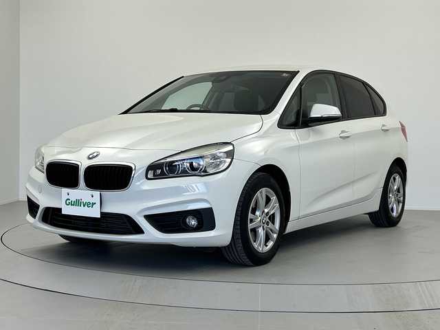 ＢＭＷ ２１８ｄ アクティブツアラー 奈良県 2016(平28)年 3.8万km アルピンホワイトⅢ 純正8.8インチHDDナビ/BT/CD/DVD/USB/AUX/ミュージックサーバー/バックカメラ/衝突被警告・軽減システム/横滑り防止機能/クルーズコントロール/コーナーセンサー/LEDヘッドライト/前後フォグランプ/オートライト/アイドリングストップ/純正16インチAW/ルームミラー内蔵ETC/レインセンサー付きオートワイパー/電動格納ミラー/プッシュスタート/スマートキー
