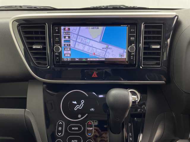 日産 デイズ ルークス HWS X Vセレクション 鹿児島県 2018(平30)年 4.5万km アッシュブラウンM 純正ナビ/（CD/DVD/BT/フルセグTV）/アラウンドビューモニター/両側パワースライドドア/エマージェンシーブレーキ/オートライト/オートマチックハイビーム/LEDヘッドライト/フォグランプ/アイドリングストップ/ステアリングスイッチ/リアサーキュレーター/スマートキー/プッシュスタート