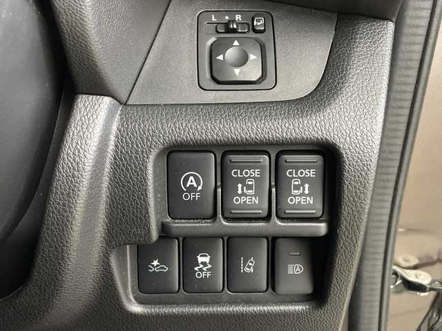 日産 デイズ ルークス HWS X Vセレクション 鹿児島県 2018(平30)年 4.5万km アッシュブラウンM 純正ナビ/（CD/DVD/BT/フルセグTV）/アラウンドビューモニター/両側パワースライドドア/エマージェンシーブレーキ/オートライト/オートマチックハイビーム/LEDヘッドライト/フォグランプ/アイドリングストップ/ステアリングスイッチ/リアサーキュレーター/スマートキー/プッシュスタート