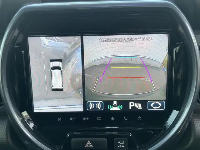 スズキ ハスラー Jスタイル ターボ 静岡県 2022(令4)年 6.4万km クールカーキパールメタリック/ホワイト2トーンルーフ 純正ナビ/・フルセグTV/・Bluetooth接続/・DVD再生/・USB入力端子/スズキセーフティーサポート/デュアルカメラブレーキサポート/レーダークルーズコントロール/全方位カメラ/プッシュスタート/スマートキー/スペアキー/前席シートヒーター/LEDオートライト/オートハイビーム/リアコーナーセンサー/ドラレコ/ビルトインETC2.0/取扱説明書/保証書