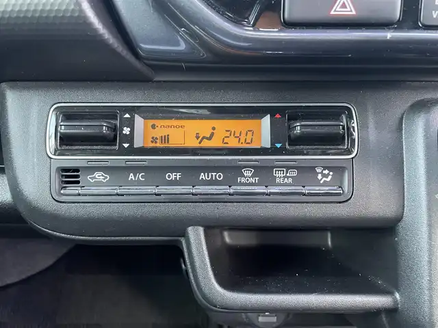 スズキ ハスラー Jスタイル ターボ 静岡県 2022(令4)年 6.4万km クールカーキパールメタリック/ホワイト2トーンルーフ 純正ナビ/・フルセグTV/・Bluetooth接続/・DVD再生/・USB入力端子/スズキセーフティーサポート/デュアルカメラブレーキサポート/レーダークルーズコントロール/全方位カメラ/プッシュスタート/スマートキー/スペアキー/前席シートヒーター/LEDオートライト/オートハイビーム/リアコーナーセンサー/ドラレコ/ビルトインETC2.0/取扱説明書/保証書