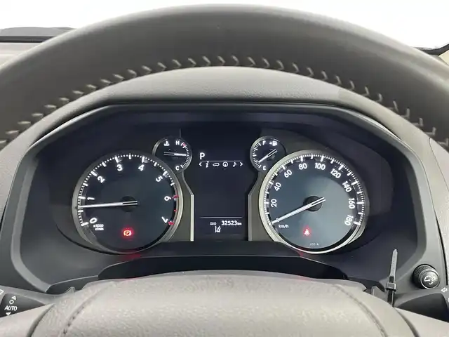 トヨタ ランドクルーザー プラド TX Lパッケージ 埼玉県 2023(令5)年 3.3万km ホワイトパールクリスタルシャイン モデリスタエアロ　サンルーフ　純正ディスプレイオーディオ　パノラミックビューモニター　ＢＳＭ　ベージュレザー　ビルトインＥＴＣ２．０　ドライブレコーダー　レーダークルーズ　オートハイビーム　ＬＥＤ