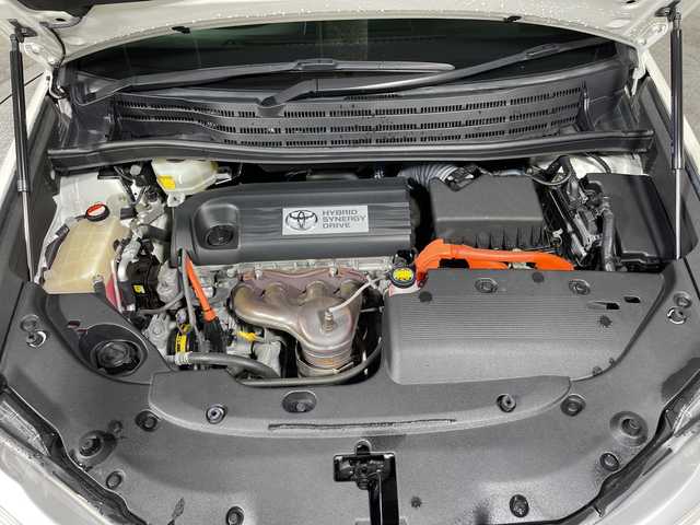 トヨタ ＳＡＩ S Cパッケージ 沖縄県 2014(平26)年 7.7万km ホワイトパールクリスタルシャイン 県外仕入れ　/禁煙車　/ワンオーナー　/純正ナビ[NSZT-W64]/（フルセグＴＶ　ＣＤ　ＤＶＤ　Ｂｌｕｅｔｏｏｔｈ）　/バックカメラ　/パワーシート/前後ドライブレコーダー/ETC/クルーズコントロール　/ステアリングスイッチ　/ヘッドライトウォッシャー　/LEDヘッドライト