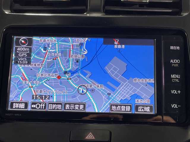 トヨタ ＳＡＩ S Cパッケージ 沖縄県 2014(平26)年 7.7万km ホワイトパールクリスタルシャイン 県外仕入れ　/禁煙車　/ワンオーナー　/純正ナビ[NSZT-W64]/（フルセグＴＶ　ＣＤ　ＤＶＤ　Ｂｌｕｅｔｏｏｔｈ）　/バックカメラ　/パワーシート/前後ドライブレコーダー/ETC/クルーズコントロール　/ステアリングスイッチ　/ヘッドライトウォッシャー　/LEDヘッドライト