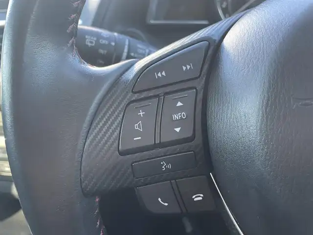 マツダ アクセラ スポーツ 15S ツーリング 福島県 2015(平27)年 5.1万km アルミニウムメタリック ワンオーナー/純正メモリーナビ/CD/DVD/BT/USB/フルセグTV/社外16インチAW(純正16AW＋夏タイヤ積込)/レーダークルーズコントロール/リアビークルモニタリングシステム/アダプティブフロントライティングシステム/ヘッドアップディスプレイ/ステアリングリモコン/バックカメラ/パドルシフト/オートライト/LEDヘッドライト/フォグライト/プッシュスタート/ドアバイザー/フロアマット/i-stop/ETC