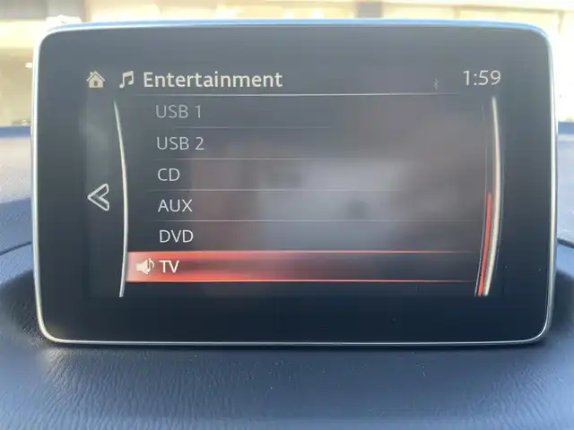 マツダ アクセラ スポーツ 15S ツーリング 福島県 2015(平27)年 5.1万km アルミニウムメタリック ワンオーナー/純正メモリーナビ/CD/DVD/BT/USB/フルセグTV/社外16インチAW(純正16AW＋夏タイヤ積込)/レーダークルーズコントロール/リアビークルモニタリングシステム/アダプティブフロントライティングシステム/ヘッドアップディスプレイ/ステアリングリモコン/バックカメラ/パドルシフト/オートライト/LEDヘッドライト/フォグライト/プッシュスタート/ドアバイザー/フロアマット/i-stop/ETC