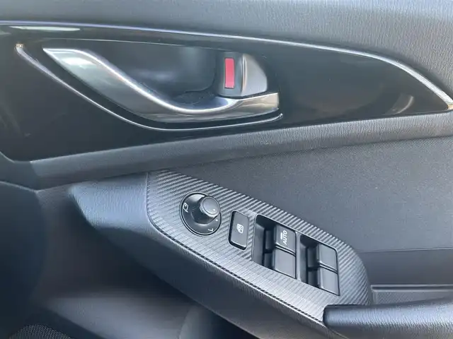 マツダ アクセラ スポーツ 15S ツーリング 福島県 2015(平27)年 5.1万km アルミニウムメタリック ワンオーナー/純正メモリーナビ/CD/DVD/BT/USB/フルセグTV/社外16インチAW(純正16AW＋夏タイヤ積込)/レーダークルーズコントロール/リアビークルモニタリングシステム/アダプティブフロントライティングシステム/ヘッドアップディスプレイ/ステアリングリモコン/バックカメラ/パドルシフト/オートライト/LEDヘッドライト/フォグライト/プッシュスタート/ドアバイザー/フロアマット/i-stop/ETC