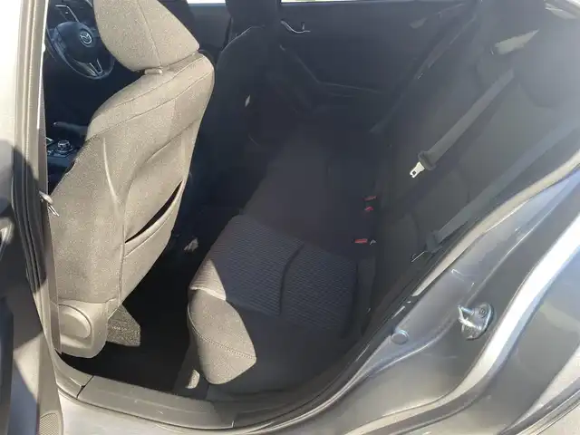 マツダ アクセラ スポーツ 15S ツーリング 福島県 2015(平27)年 5.1万km アルミニウムメタリック ワンオーナー/純正メモリーナビ/CD/DVD/BT/USB/フルセグTV/社外16インチAW(純正16AW＋夏タイヤ積込)/レーダークルーズコントロール/リアビークルモニタリングシステム/アダプティブフロントライティングシステム/ヘッドアップディスプレイ/ステアリングリモコン/バックカメラ/パドルシフト/オートライト/LEDヘッドライト/フォグライト/プッシュスタート/ドアバイザー/フロアマット/i-stop/ETC