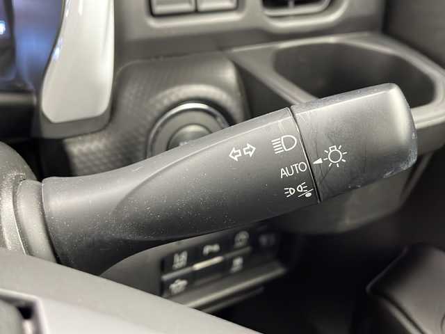 スズキ ハスラー HYBRID G 千葉県 2023(令5)年 2.4万km ブルーイッシュブラックパール3 レーダークルーズコントロール/レーンキープアシスト/コーナーセンサー（後のみ）/衝突軽減システム/純正メモリナビ（CN-FZ886）/　Bluetooth/フルセグTV/DVD/CD/前席シートヒーター/純正フロアマット/ハロゲンヘッドライト/オートライト/スマートキー/プッシュスタートボタン