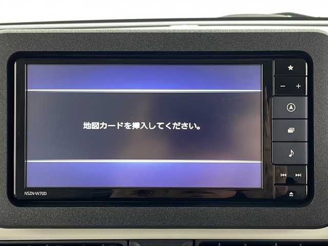 ダイハツ ムーヴ キャンバス ストライプス X 群馬県 2023(令5)年 1万km シャイニングホワイトパール/サンドベージュメタリック 純正ナビ　両側電動スライドドア　バックカメラ　衝突被害軽減ブレーキ　レーンアシスト　オートマチックハイビーム　アイドリングストップ　ステアリングスイッチ　コーナーセンサー　スマートキー　禁煙車