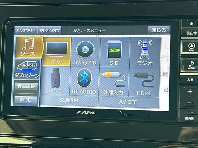 トヨタ プリウス S ツーリングセレクション 岐阜県 2019(令1)年 6.9万km アティチュードブラックマイカ アルパインナビ　/フルセグ地デジ　/ブラックレザーシート/モデリスタエアロ　/セーフティセンス　/バックモニター　/ナビレディパッケージ　/クリアランスソナー/LEDフォグ　/LEDヘッドライト　/シートヒーター　/コーナーセンサー　/スマートキー　/ETC/追従クルーズコントロール/Bluetooth/CD/DVD