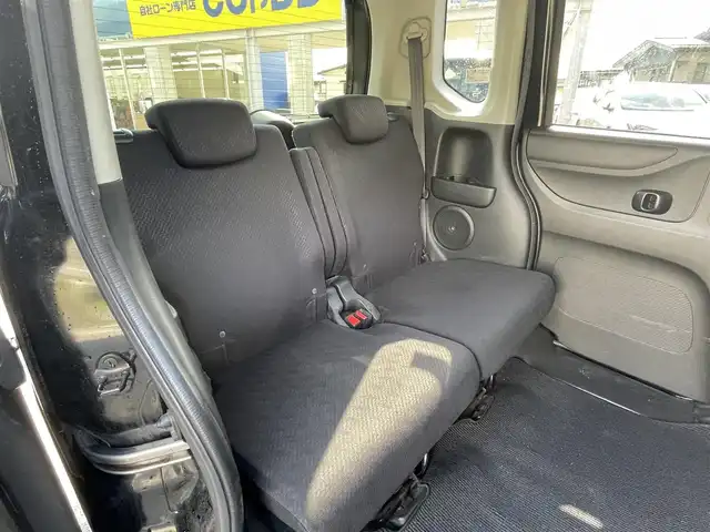 ホンダ Ｎ ＢＯＸ カスタム G Lパッケージ 山形県 2012(平24)年 7.3万km クリスタルブラックパール (株)IDOMが運営する【じしゃロン山形店】の自社ローン専用車両になります。/こちらは現金またはオートローンご利用時の価格です。/自社ローンご希望の方は別途その旨お申付け下さい。/純正ナビ/（FM/AM/SD/ワンセグ）/片側パワースライドドア/バックカメラ/ステアリングスイッチ/ウィンカーミラー/純正フロアマット/プッシュスタート/スマートキー/HIDライト/横滑り防止/ISOFIX