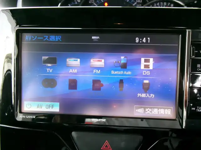 ダイハツ タント カスタム RS SA 群馬県 2014(平26)年 7.2万km パールホワイトⅢ SDナビ/フルセグテレビ/バックカメラ/両側パワースライドドア/ターボチャージャー/スマートアシスト/ドライブレコーダー/ETC/皮調シートカバー