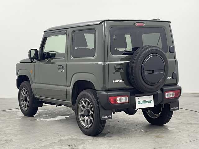 スズキ ジムニー XC 三重県 2023(令5)年 2万km ジャングルグリーン 禁煙車/ｓｔｒａｄｅ７インチＳＤナビ/・Ｂｌｕｅｔｏｏｔｈ・ＣＤ／ＤＶＤ・フルセグ・SD/スズキセーフティサポート/・衝突軽減ブレーキ・車線逸脱抑制制御機能/・ハイビームアシスト/前席シートヒーター/クルーズコントロール/革巻きステアリング/電動格納ミラー/ヒーテッドドアミラー
