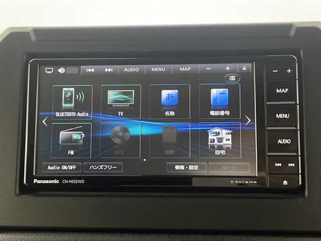 スズキ ジムニー XC 三重県 2023(令5)年 2万km ジャングルグリーン 禁煙車/ｓｔｒａｄｅ７インチＳＤナビ/・Ｂｌｕｅｔｏｏｔｈ・ＣＤ／ＤＶＤ・フルセグ・SD/スズキセーフティサポート/・衝突軽減ブレーキ・車線逸脱抑制制御機能/・ハイビームアシスト/前席シートヒーター/クルーズコントロール/革巻きステアリング/電動格納ミラー/ヒーテッドドアミラー