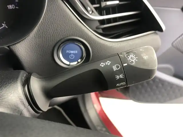 トヨタ Ｃ－ＨＲ S LEDエディション 愛知県 2017(平29)年 5.9万km ブラック/センシュアルレッドマイカ 2トーン 社外SDナビ/バックカメラ/クルーズココントロール/ETC装備/TV視聴可能/DVD再生/純正フロアマット/社外AW/レーンキープ/オートライト/オートマチックハイビーム/純正LEDライト/フォグランプ/衝突軽減/オートホールド/シガーソケット