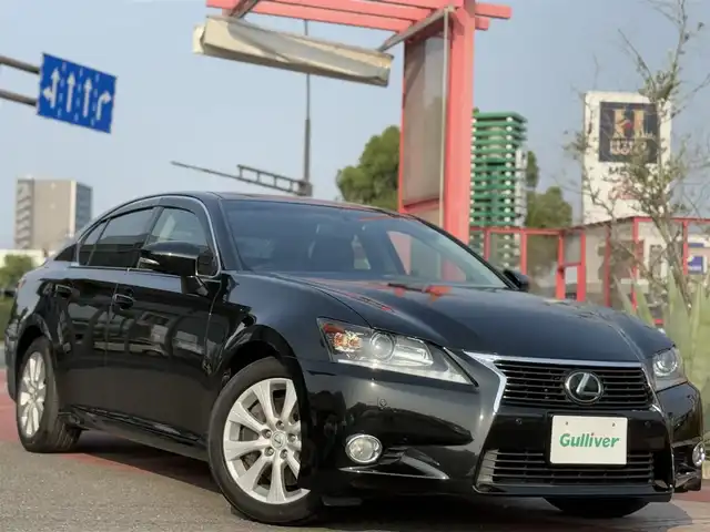 レクサス ＧＳ 250 Iパッケージ 香川県 2012(平24)年 6.7万km スターライトブラックガラスフレーク メーカーナビ/フルセグ/CD/DVD/Bluetooth/バックカメラ/黒革シート/シートヒーター/シートベンチレーション/パドルシフト/アダプティブクルーズコントロール/横滑り防止装置/クリアランスソナー/シートポジションメモリー機能/パワーシート/ビルトインETC/ドライブレコーダー/電動リアサンシェード