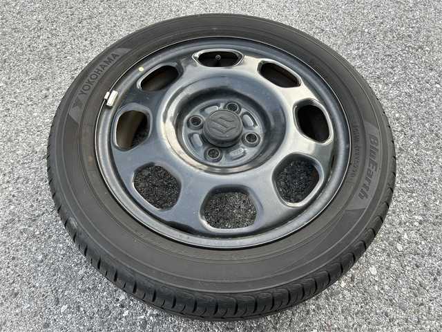 スズキ ハスラー F リミテッド 滋賀県 2017(平29)年 8.7万km クリスタルホワイトパール/ブラック2トーン ガソリン（ハイブリッド）/2WD(FF)/CVT/純正7インチナビ【CN-RE03D】/(FM/AM/CD/DVD/フルセグ/Bluetooth)/プリクラッシュブレーキアシスト	/踏み間違い防止アシスト	/積込夏タイヤ/運転席・助手席シートヒーター/電動格納ミラー/ステアリングスイッチ/オートライト/キセノンライト/フルオートエアコン/プッシュスタート/純正フロアマット/ドアバイザー
