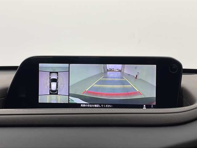 マツダ ＣＸ－３０ 20S Lパッケージ 宮城県 2019(令1)年 1.3万km ソウルレッドクリスタルM メーカーナビ　/３６０°ビュー・モニター　/ドライバーモニタリング　/クルージング＆トラフィックサポート　/フルセグＴＶ　/ＣＤ／ＤＶＤプレーヤー　/衝突軽減　/レーンキープ　/オートハイビーム　/ＥＧスターター　/メモリ機能付パワーシート/パワーバックドア/シートヒーター/ステアリングヒーター/純正18インチAW/禁煙