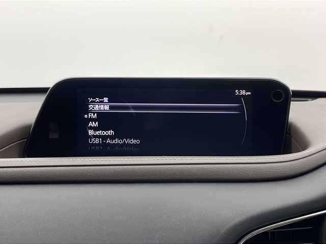 マツダ ＣＸ－３０ 20S Lパッケージ 宮城県 2019(令1)年 1.3万km ソウルレッドクリスタルM メーカーナビ　/３６０°ビュー・モニター　/ドライバーモニタリング　/クルージング＆トラフィックサポート　/フルセグＴＶ　/ＣＤ／ＤＶＤプレーヤー　/衝突軽減　/レーンキープ　/オートハイビーム　/ＥＧスターター　/メモリ機能付パワーシート/パワーバックドア/シートヒーター/ステアリングヒーター/純正18インチAW/禁煙