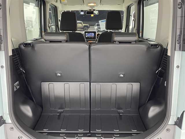スズキ スペーシア ギア HYBRID XZ 愛知県 2020(令2)年 2.8万km オフブルーメタリック/ガンメタリック2トーンルーフ 純正7型メモリナビ/(フルセグTV/DVD/CD/BT/SD）/バックカメラ/前席シートヒーター/前後ドラレコ/スズキセーフティサポート/衝突軽減システム/レーンキープアシスト/コーナーセンサー/オートマチックハイビーム/ドアバイザー/ルーフレール/カーテンエアバグ/両側パワースライドドア/純正14インチAW/純正フロアマット/純正LEDヘッドライト/アイドリングストップ