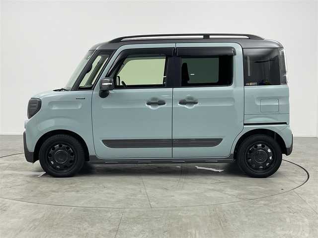 スズキ スペーシア ギア HYBRID XZ 愛知県 2020(令2)年 2.8万km オフブルーメタリック/ガンメタリック2トーンルーフ 純正7型メモリナビ/(フルセグTV/DVD/CD/BT/SD）/バックカメラ/前席シートヒーター/前後ドラレコ/スズキセーフティサポート/衝突軽減システム/レーンキープアシスト/コーナーセンサー/オートマチックハイビーム/ドアバイザー/ルーフレール/カーテンエアバグ/両側パワースライドドア/純正14インチAW/純正フロアマット/純正LEDヘッドライト/アイドリングストップ
