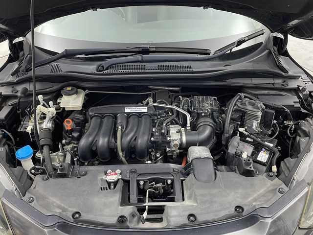 ホンダ ヴェゼル ハイブリッド Z 栃木県 2014(平26)年 10万km ルーセブラックM 純正ナビ/バックカメラ/フルセグTV/クルーズコントロール/ドライブレコーダー/ETC/フロントデアイサー /純正AW/パドルシフト/D/N席シートヒーター/ETC/ルーフレール/革巻きステアリング/ステアリングスイッチ/スマートキー /スペアキー