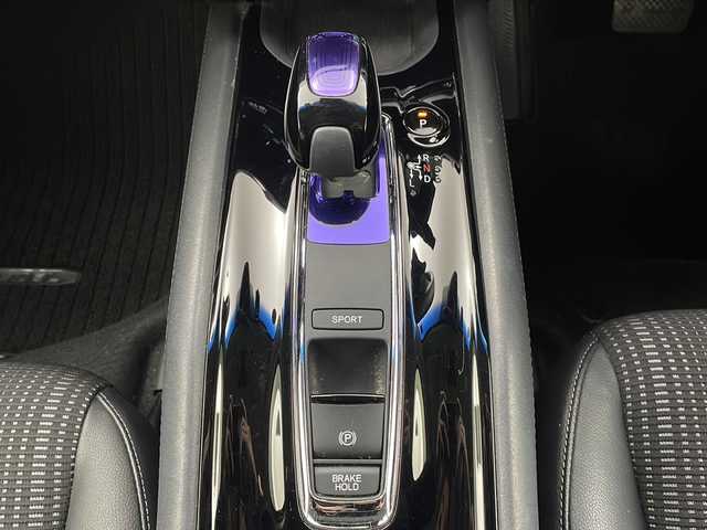 ホンダ ヴェゼル ハイブリッド Z 栃木県 2014(平26)年 10万km ルーセブラックM 純正ナビ/バックカメラ/フルセグTV/クルーズコントロール/ドライブレコーダー/ETC/フロントデアイサー /純正AW/パドルシフト/D/N席シートヒーター/ETC/ルーフレール/革巻きステアリング/ステアリングスイッチ/スマートキー /スペアキー
