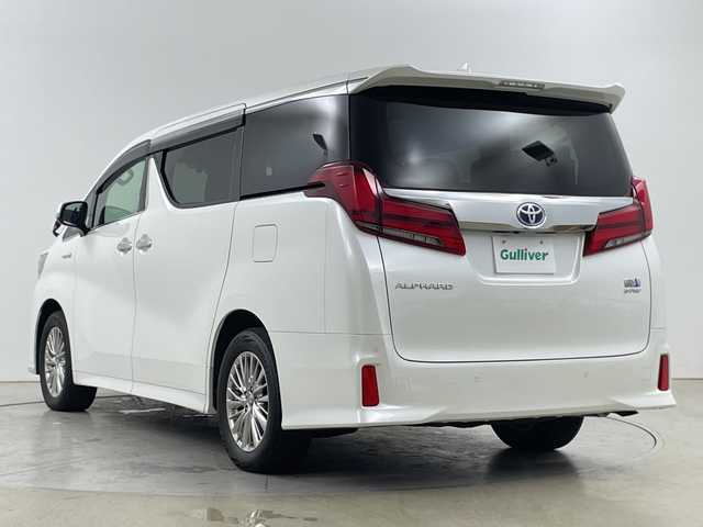 トヨタ アルファードハイブリット SR Cパッケージ 道央・札幌 2020(令2)年 5.4万km パール ・４WD / 寒冷地仕様/・ツインムーンルーフ/・トヨタセーフティセンス/・プリク/ラッシュセーフティ/・レーダークルーズコントロール/・純正ディスプレイ　/・ナビ/Bluetooth/Miracast/・バックカメラ/・純正フリップダウン モニター/・両側パワースライドドア/・パワーバックドア /・黒革シート/パワーシート/・シートヒーター/ベンチレーション/・オットマンシート/・ステアリングヒーター/・純正エンジンスターター/・AC100V1500W・ビルトインETC/・デジタルインナーミラー/・LEDライト/オートハイビーム/・