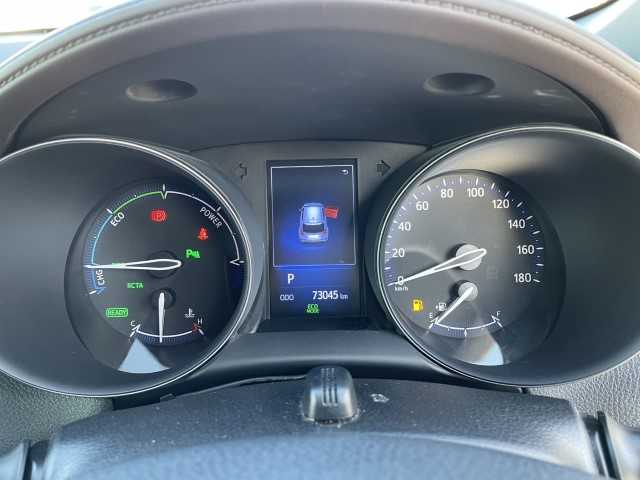 トヨタ Ｃ－ＨＲ G 岩手県 2017(平29)年 7.3万km ブラック/ホワイトパールクリスタルシャイン 2トーン ワンオーナー/前席シートヒーター/スペアキー/BSM/AAC/純正ナビ（地図SD欠品）/バックカメラ/レーダークルーズコントロール/ETC/レザーシート