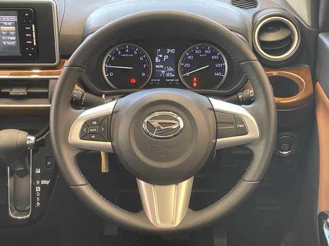 ダイハツ キャスト スタイル G リミテッド SAⅢ 埼玉県 2018(平30)年 1.8万km ダークエメラルドマイカ スマートアシスト /メモリナビ/　　CD/DVD/BT/フルセグ/バックカメラ /LEDオートライト /ハーフレザーシート /シートヒーター /純正15インチアルミホイール /ステアリングスイッチ/アイドリングストップ/ETC /禁煙車