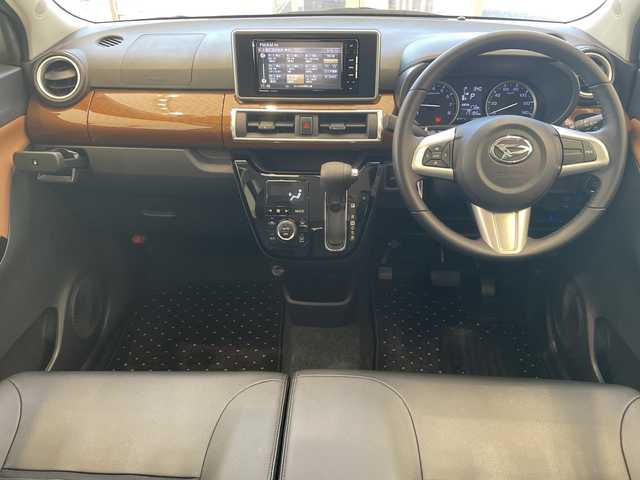 ダイハツ キャスト スタイル G リミテッド SAⅢ 埼玉県 2018(平30)年 1.8万km ダークエメラルドマイカ スマートアシスト /メモリナビ/　　CD/DVD/BT/フルセグ/バックカメラ /LEDオートライト /ハーフレザーシート /シートヒーター /純正15インチアルミホイール /ステアリングスイッチ/アイドリングストップ/ETC /禁煙車