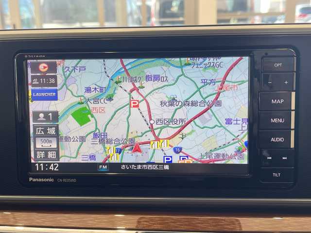 ダイハツ キャスト スタイル G リミテッド SAⅢ 埼玉県 2018(平30)年 1.8万km ダークエメラルドマイカ スマートアシスト /メモリナビ/　　CD/DVD/BT/フルセグ/バックカメラ /LEDオートライト /ハーフレザーシート /シートヒーター /純正15インチアルミホイール /ステアリングスイッチ/アイドリングストップ/ETC /禁煙車