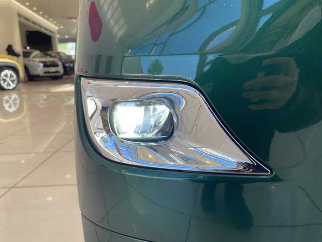 ダイハツ キャスト スタイル G リミテッド SAⅢ 埼玉県 2018(平30)年 1.8万km ダークエメラルドマイカ スマートアシスト /メモリナビ/　　CD/DVD/BT/フルセグ/バックカメラ /LEDオートライト /ハーフレザーシート /シートヒーター /純正15インチアルミホイール /ステアリングスイッチ/アイドリングストップ/ETC /禁煙車