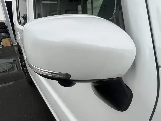 スズキ ハスラー HYBRID X 秋田県 2020(令2)年 9.6万km ピュアホワイトP ４WD/衝突被害軽減ブレーキデュアルカメラブレーキサポート/LEDヘッドライト/純正メモリナビ（DVD/CD再生可能）/フルセグ/全方位モニター/スズキ純正１５インチアルミ（夏タイヤ装着）/スマートキー/アイドリングストップ/プッシュスタート/レーンキープアシスト/コーナーセンサー/オートマチックハイビーム/ダウンヒルアシストコントロール/ステアリングスイッチ/前席シートヒーター/純正フロアマット/オートライト/オートエアコン/パワーステアリング/パワーウィンドウ/横滑り防止/盗難防止装置/寒冷地仕様/電動格納ウィンカーミラー