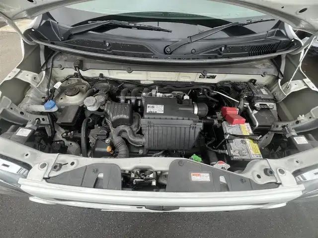 スズキ ハスラー HYBRID X 秋田県 2020(令2)年 9.6万km ピュアホワイトP ４WD/衝突被害軽減ブレーキデュアルカメラブレーキサポート/LEDヘッドライト/純正メモリナビ（DVD/CD再生可能）/フルセグ/全方位モニター/スズキ純正１５インチアルミ（夏タイヤ装着）/スマートキー/アイドリングストップ/プッシュスタート/レーンキープアシスト/コーナーセンサー/オートマチックハイビーム/ダウンヒルアシストコントロール/ステアリングスイッチ/前席シートヒーター/純正フロアマット/オートライト/オートエアコン/パワーステアリング/パワーウィンドウ/横滑り防止/盗難防止装置/寒冷地仕様/電動格納ウィンカーミラー