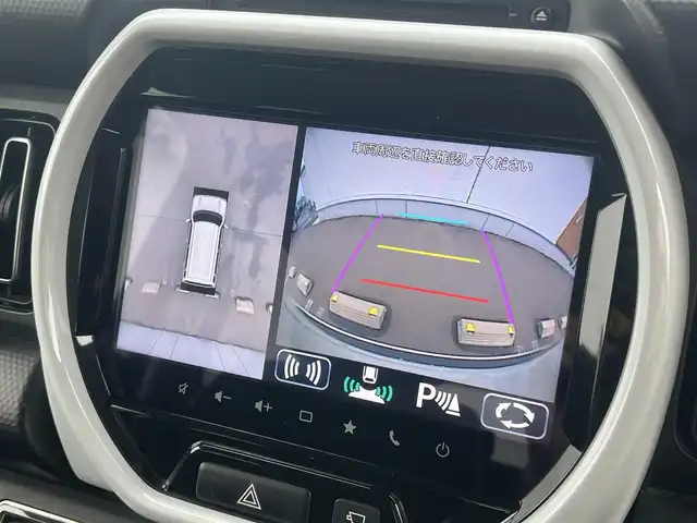 スズキ ハスラー HYBRID X 秋田県 2020(令2)年 9.6万km ピュアホワイトP ４WD/衝突被害軽減ブレーキデュアルカメラブレーキサポート/LEDヘッドライト/純正メモリナビ（DVD/CD再生可能）/フルセグ/全方位モニター/スズキ純正１５インチアルミ（夏タイヤ装着）/スマートキー/アイドリングストップ/プッシュスタート/レーンキープアシスト/コーナーセンサー/オートマチックハイビーム/ダウンヒルアシストコントロール/ステアリングスイッチ/前席シートヒーター/純正フロアマット/オートライト/オートエアコン/パワーステアリング/パワーウィンドウ/横滑り防止/盗難防止装置/寒冷地仕様/電動格納ウィンカーミラー