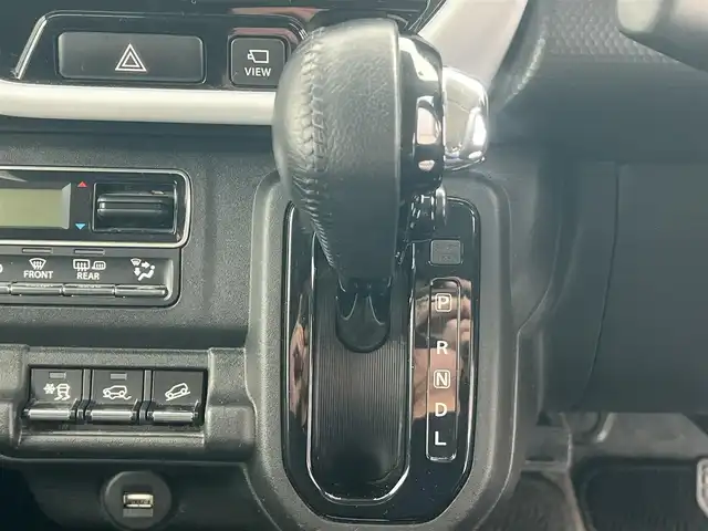 スズキ ハスラー HYBRID X 秋田県 2020(令2)年 9.6万km ピュアホワイトP ４WD/衝突被害軽減ブレーキデュアルカメラブレーキサポート/LEDヘッドライト/純正メモリナビ（DVD/CD再生可能）/フルセグ/全方位モニター/スズキ純正１５インチアルミ（夏タイヤ装着）/スマートキー/アイドリングストップ/プッシュスタート/レーンキープアシスト/コーナーセンサー/オートマチックハイビーム/ダウンヒルアシストコントロール/ステアリングスイッチ/前席シートヒーター/純正フロアマット/オートライト/オートエアコン/パワーステアリング/パワーウィンドウ/横滑り防止/盗難防止装置/寒冷地仕様/電動格納ウィンカーミラー