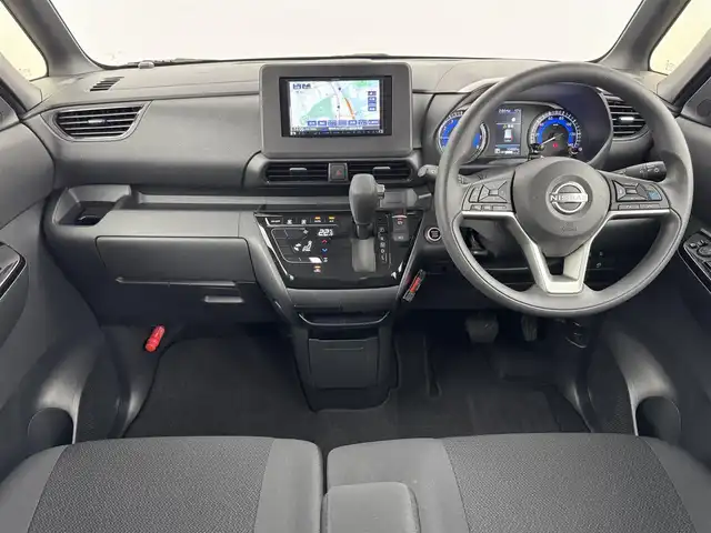 日産 ルークス HWS X プロパイロットED 福岡県 2024(令6)年 1.2万km ホワイトパール 社外ナビ　/デジタルルームミラー　/ＥＴＣ　/ドライブレコーダー　/全方位カメラ　/両側パワースライドドア　/プロパイロット　/エマージェンシーブレーキ　/レーンキープ　/コーナーセンサー　/純正１４インチアルミホイール