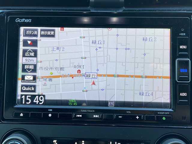 ホンダ シビック ハッチバック 埼玉県 2020(令2)年 8.7万km プラチナホワイトパール Honda SENSING/純正ナビ/　　Bluetooth/DVD再生機能/CD/フルセグTV/バックカメラ/LEDヘッドライト/純正18インチアルミホイール/ETC/運転席、助手席パワーシート/レーダークルーズコントロール